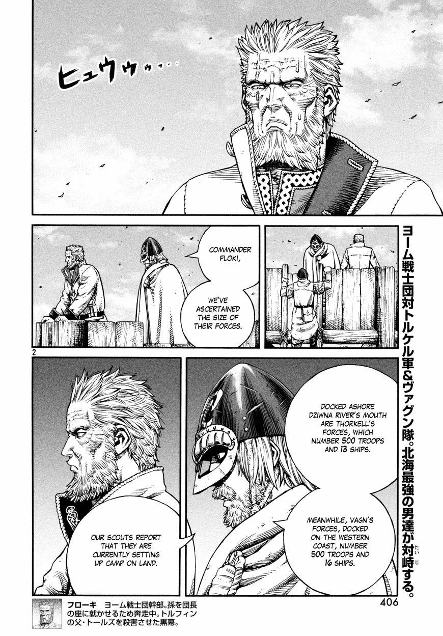 Vinland Saga, Chapter 140 image 03